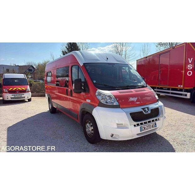 2012 Peugeot BOXER-46833072