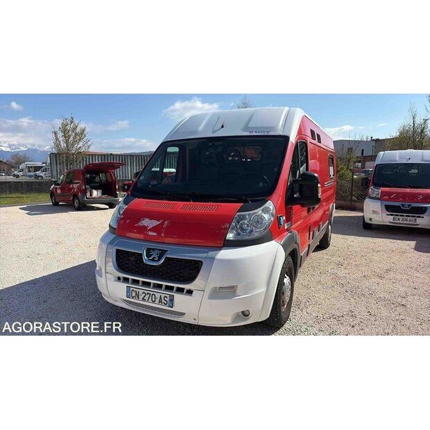 2012 Peugeot BOXER-46833073