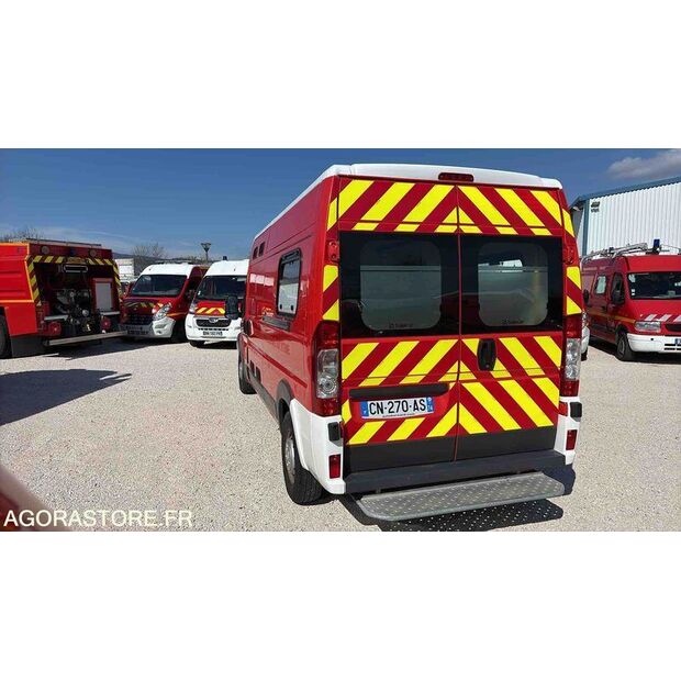 2012 Peugeot BOXER-46833074