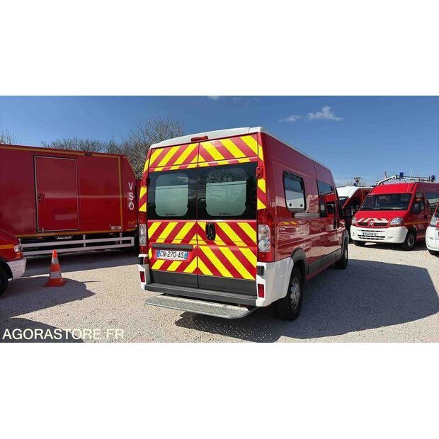 2012 Peugeot BOXER-46833076