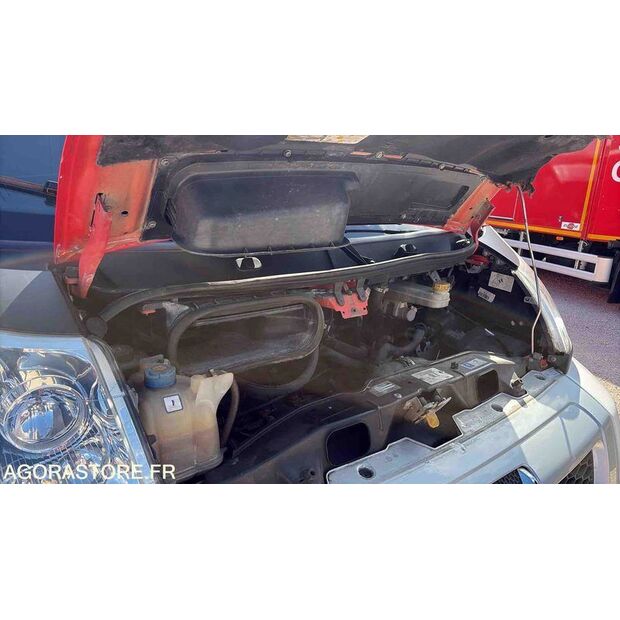 2012 Peugeot BOXER-46833087