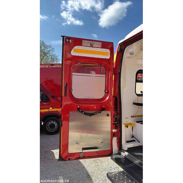 2012 Peugeot BOXER-46833093