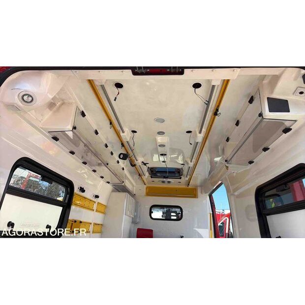 2012 Peugeot BOXER-46833096