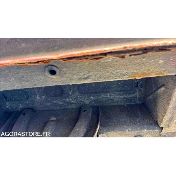 2012 Peugeot BOXER-46833099