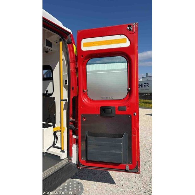 2012 Peugeot BOXER-46833100