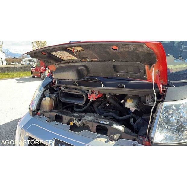 2012 Peugeot BOXER-46833101