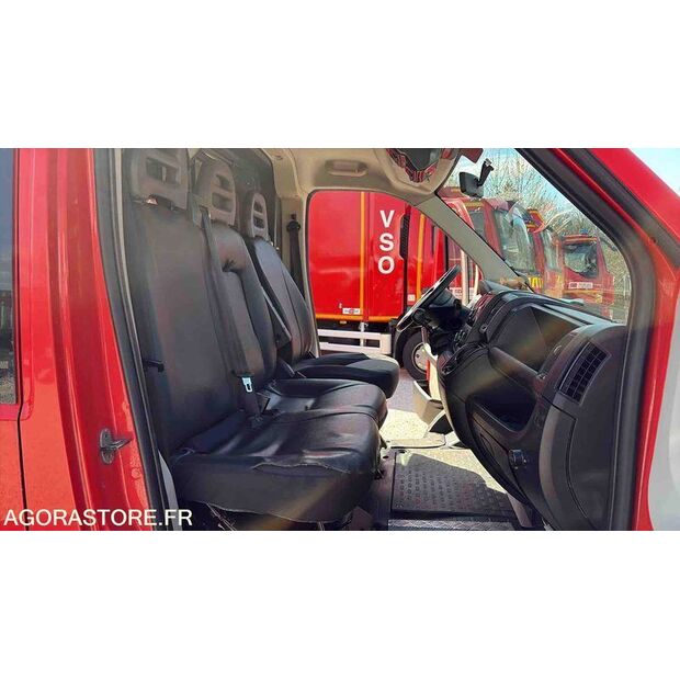 2012 Peugeot BOXER-46833107