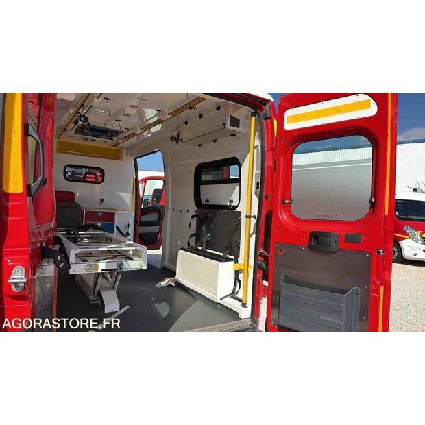 2012 Peugeot BOXER-46833109