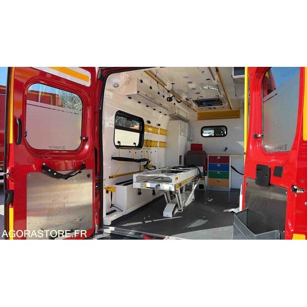 2012 Peugeot BOXER-46833111