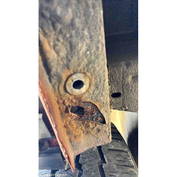 2012 Peugeot BOXER-46833112