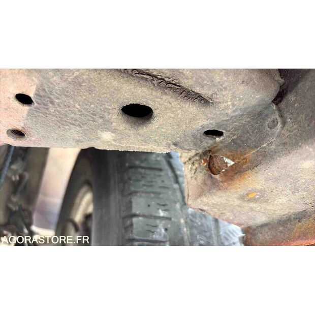 2012 Peugeot BOXER-46833113