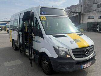 Image for Vans 2014 Mercedes-Benz SPRINTER