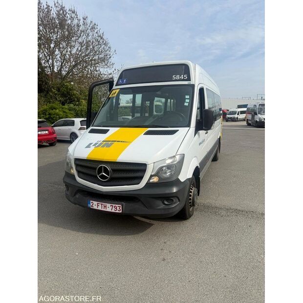 2014 مرسيدس بنز SPRINTER-46833146