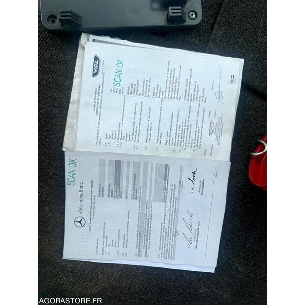 2014 مرسيدس بنز SPRINTER-46833148