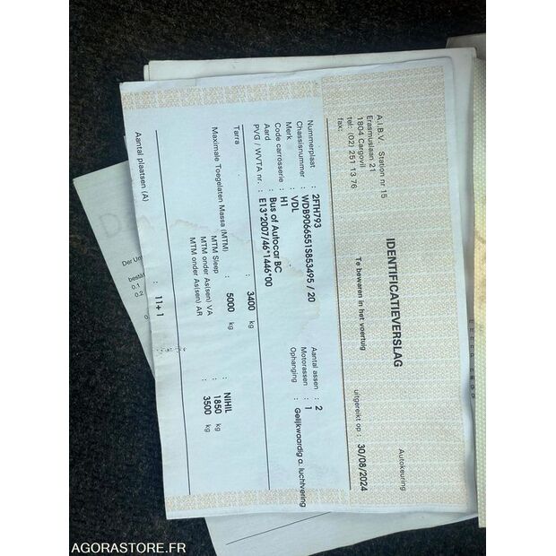 2014 مرسيدس بنز SPRINTER-46833150