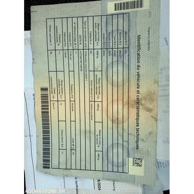 2014 مرسيدس بنز SPRINTER-46833152