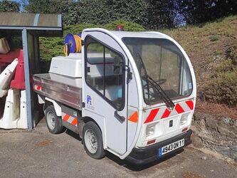 Image de VÉHICULES UTILITAIRES 2005 Goupil G3