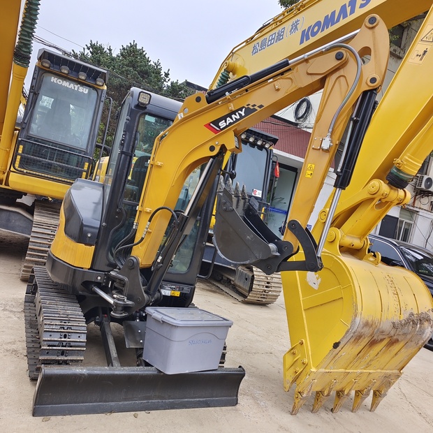 2025 Sany SY35U-46833331