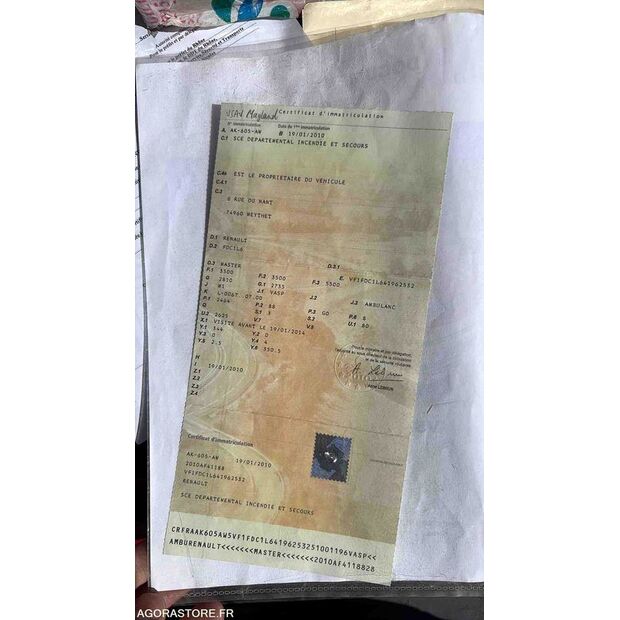 2010 رينو Master-46833381