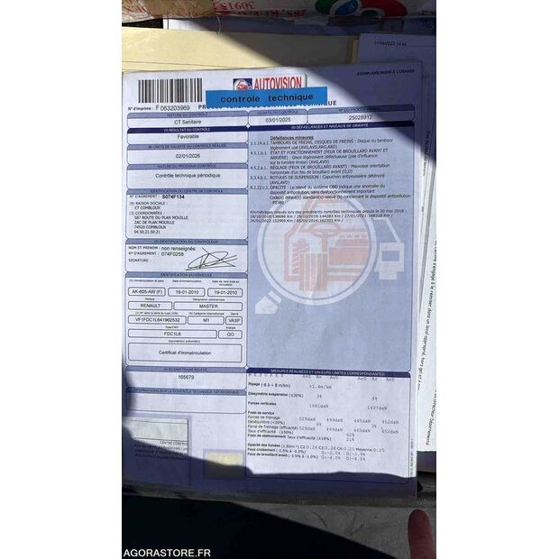 2010 رينو Master-46833382