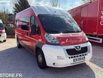 Image for Ambulances 2012 Peugeot BOXER