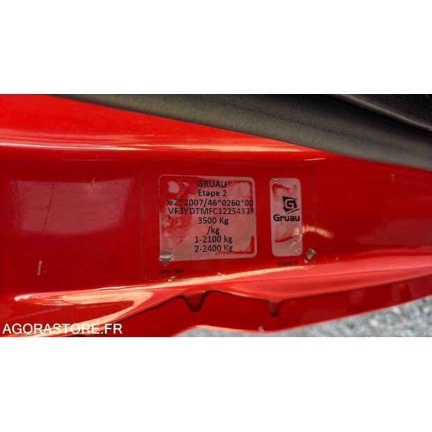 2012 بيجو BOXER-46833464