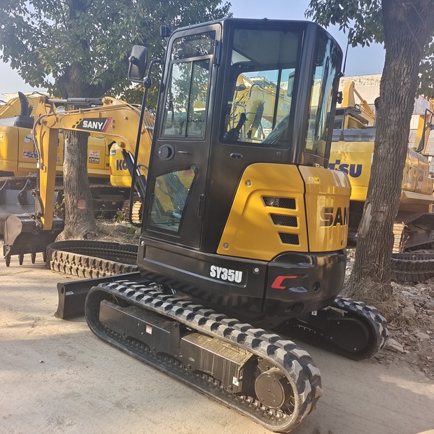 2024 Sany SY35U-46833588