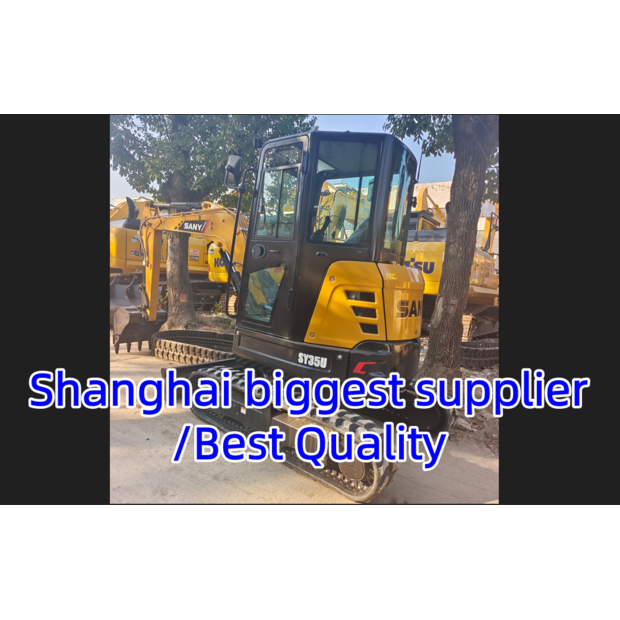 2024 Sany SY35U-46833600