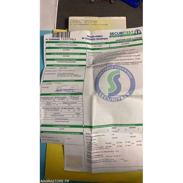 2014 رينو Clio-46833640