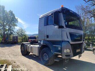 Image de CAMIONS ET TRANSPORT 2014 MAN 19.480