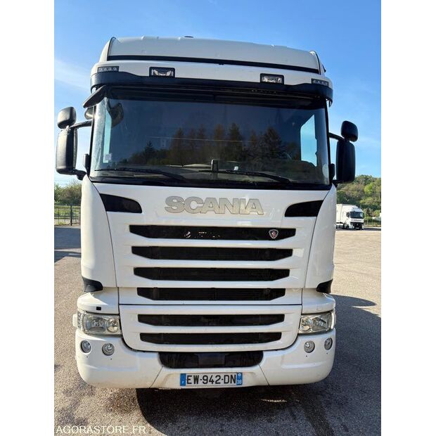 2018 Scania R 450-46833729