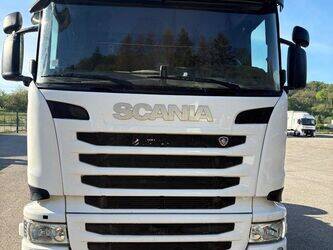 Image de CAMIONS ET TRANSPORT 2018 Scania R 450 À vendre à Estonie