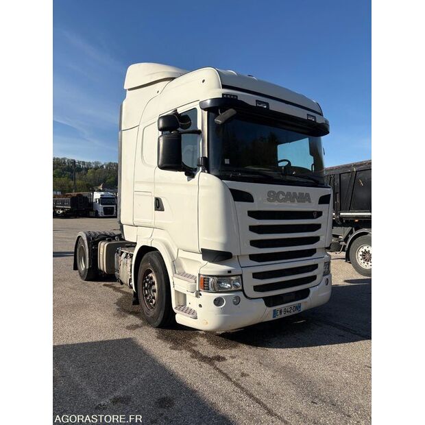 2018 Scania R 450-46833731
