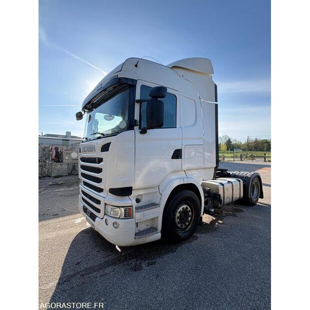 2018 Scania R 450-46833732