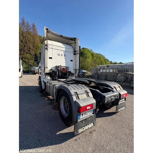 2018 Scania R 450-46833733