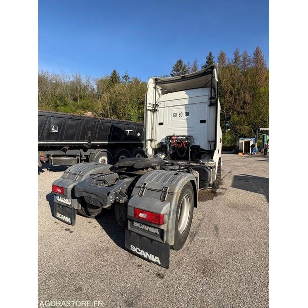 2018 Scania R 450-46833734