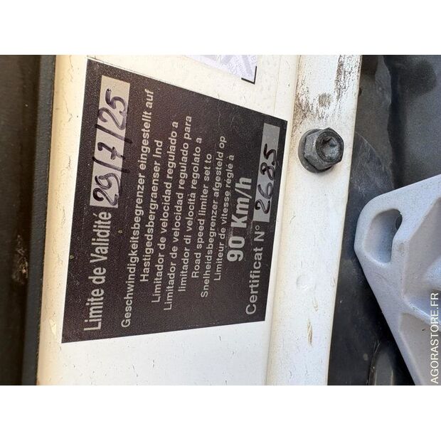 2018 Scania R 450-46833743