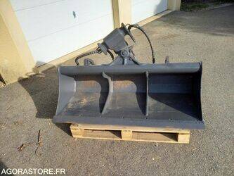 Image de Godets 2025 Morin M3