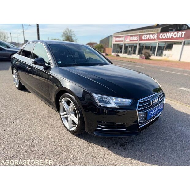 2016 أودي A4-46833879