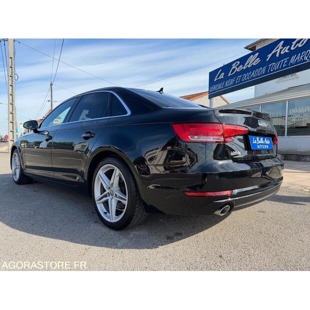 2016 أودي A4-46833882