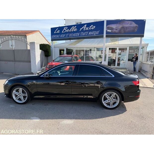 2016 أودي A4-46833885