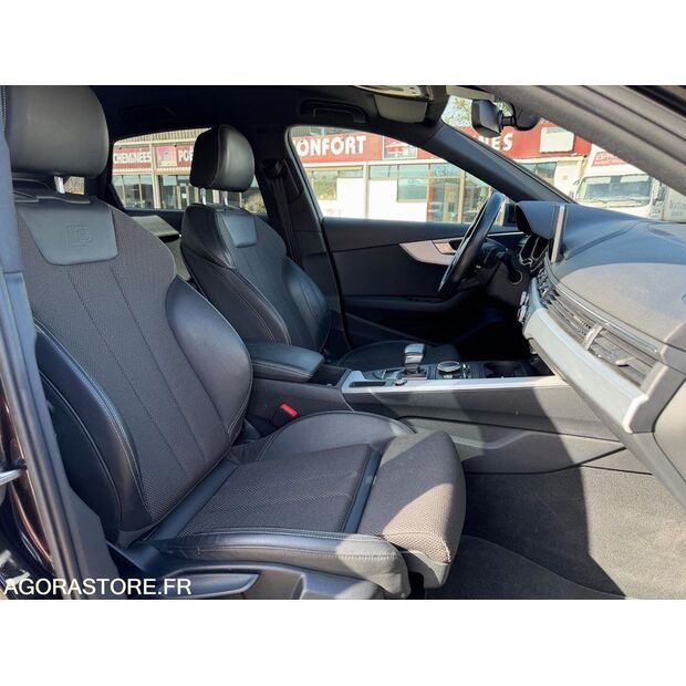 2016 أودي A4-46833894