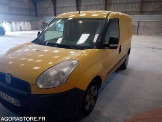 Image for Vans 2012 Fiat Doblo