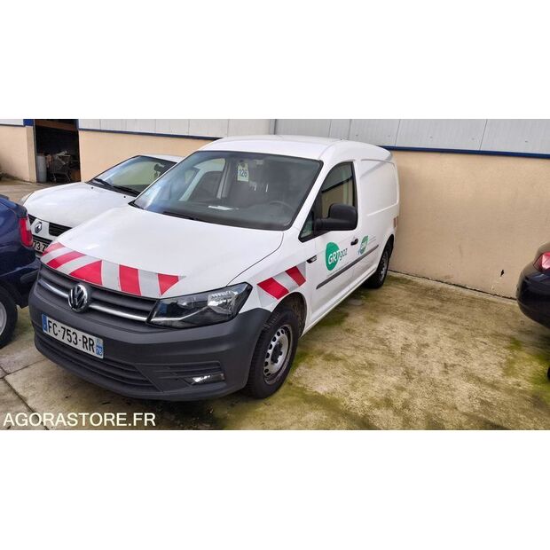 2018 فولكس فاجن Caddy-46833912