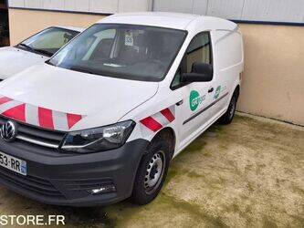Image for Vans 2018 Volkswagen Caddy