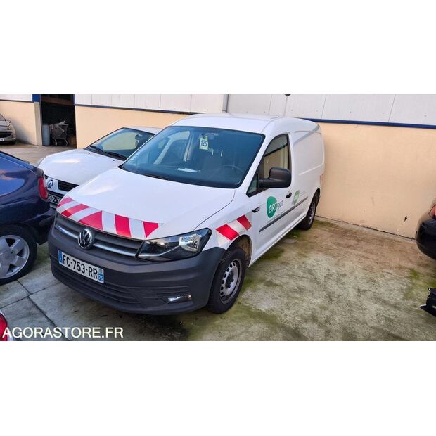 2018 فولكس فاجن Caddy-46833913