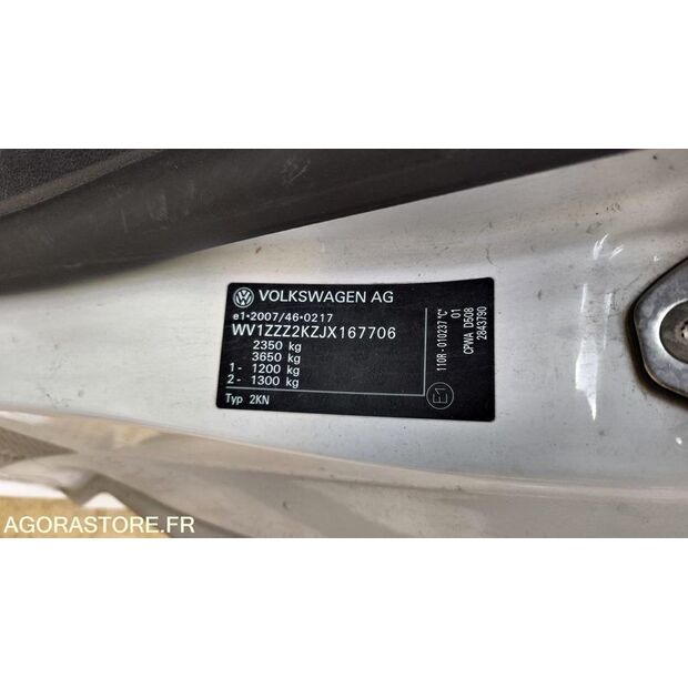 2018 فولكس فاجن Caddy-46833919