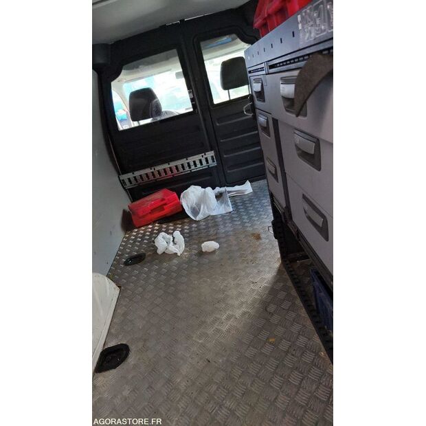 2018 فولكس فاجن Caddy-46833925