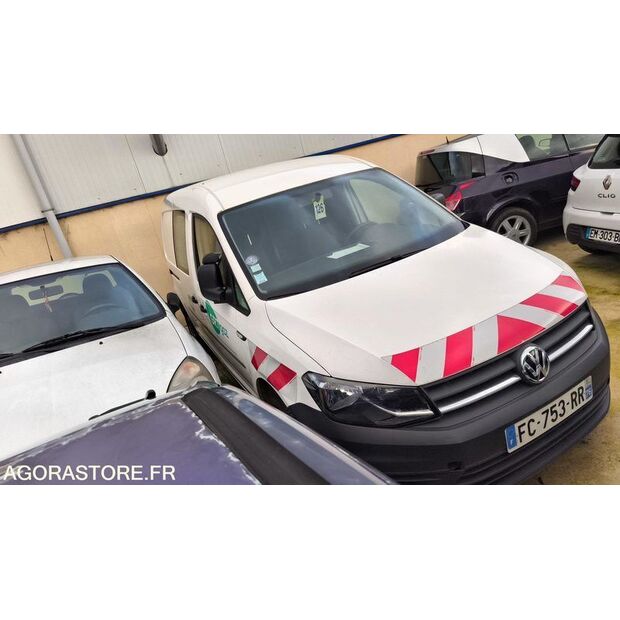 2018 فولكس فاجن Caddy-46833946