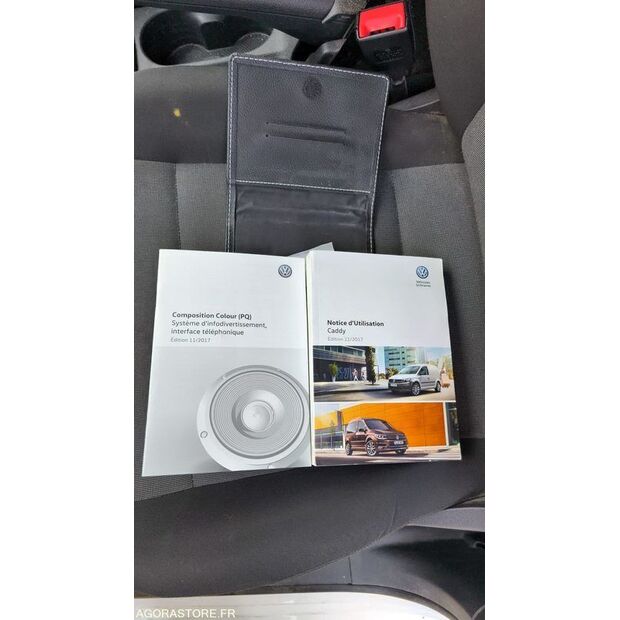 2018 فولكس فاجن Caddy-46833948